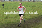 Senior men, 2021 North Eastern Cross Country Championships, Sedgefield. Photo: David T. Hewitson/Sports for All Pics